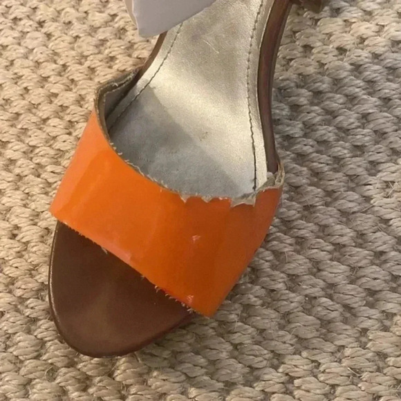 Kenneth Cole Reaction Leather‎ Heels—size 10 - Picture 6 of 6